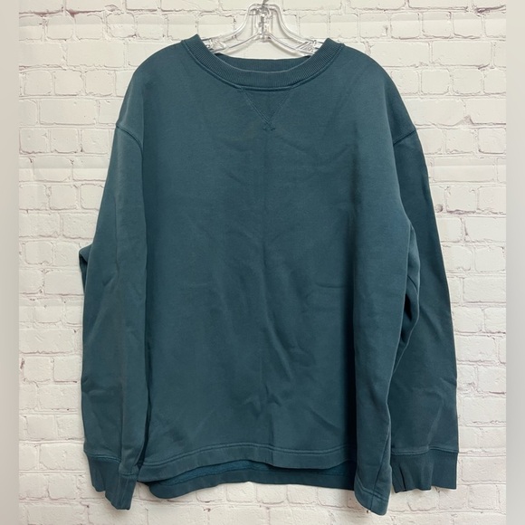 Everlane Crewneck Sweatshirt - Picture 1 of 13
